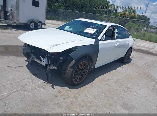 1G6D35R61R0810864 2024 CADILLAC CT5 White Front left