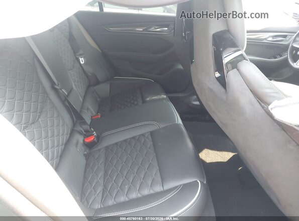 1G6D35R64N0810156 2022 CADILLAC CT5 Green VIN կոդի պիտակի տեսք