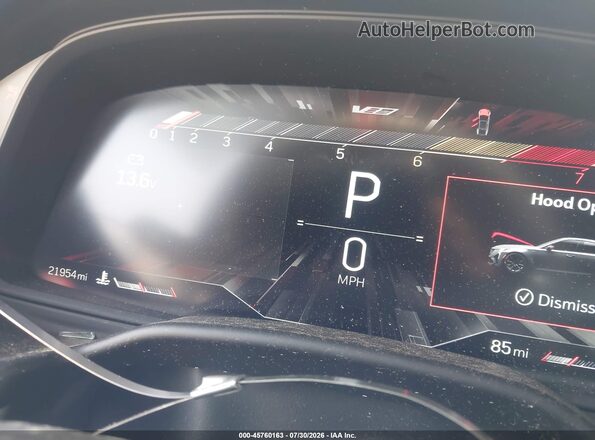 1G6D35R64N0810156 2022 CADILLAC CT5 Green 
