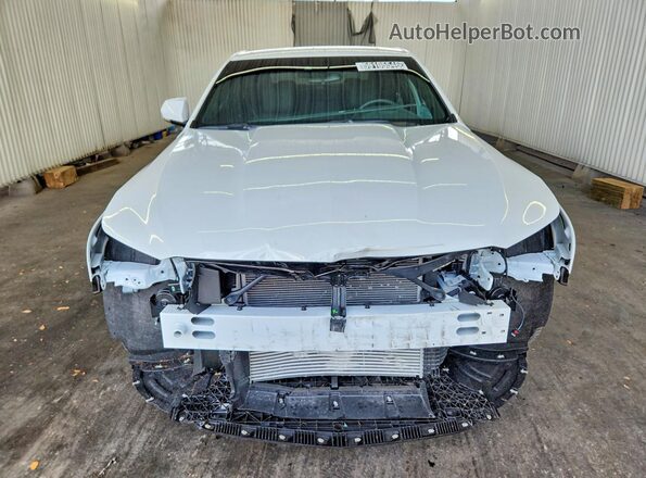 1G6DA5RK7T0110745 2026 CADILLAC CT4 Белый Вид спереди