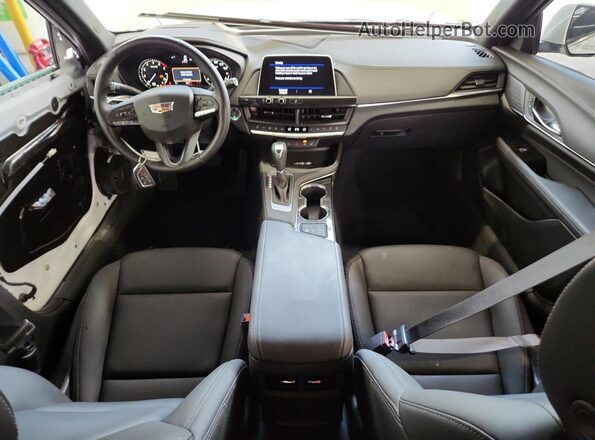 1G6DA5RK7T0110745 2026 CADILLAC CT4 Белый 