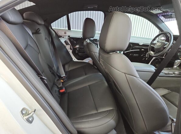 1G6DA5RK7T0110745 2026 CADILLAC CT4 Белый 