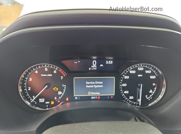 1G6DA5RK7T0110745 2026 CADILLAC CT4 Белый 