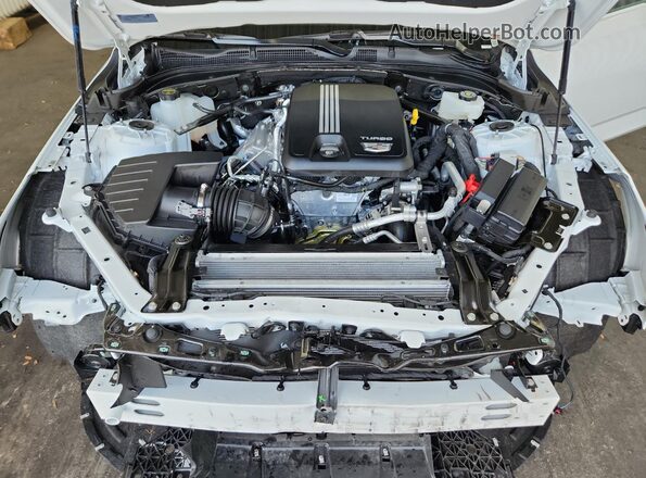1G6DA5RK7T0110745 2026 CADILLAC CT4 Белый 