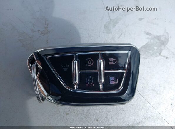1G6DA5RK9M0114832 2021 CADILLAC CT4 Black Vista del salpicadero