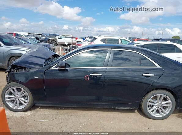 1G6DA5RK9M0114832 2021 CADILLAC CT4 Black 