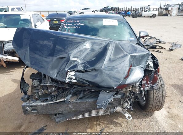 1G6DA5RK9M0114832 2021 CADILLAC CT4 Black Vista interior trasera