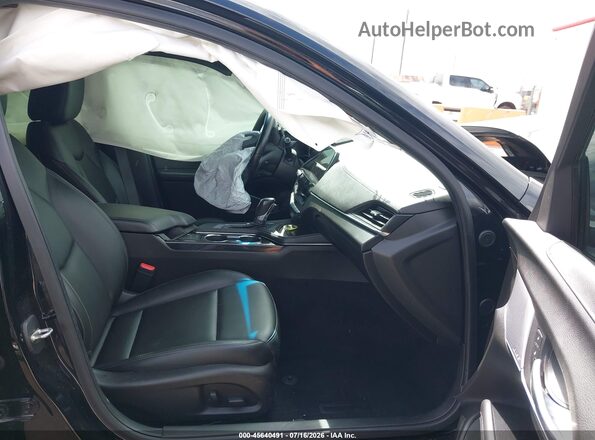 1G6DA5RK9M0114832 2021 CADILLAC CT4 Black Vista interior delantera