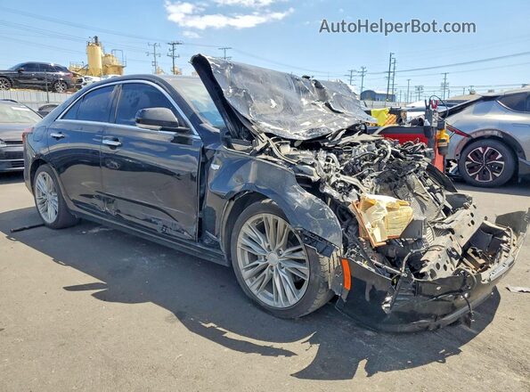 1G6DB5RK0S0108668 2025 CADILLAC CT4 Black Delantero derecho
