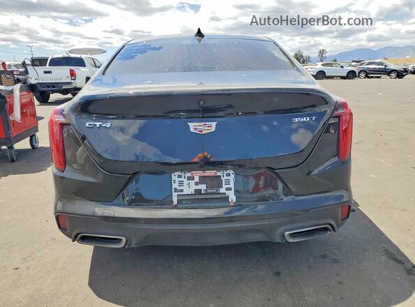 1G6DB5RK0S0108668 2025 CADILLAC CT4 Black Vista trasera