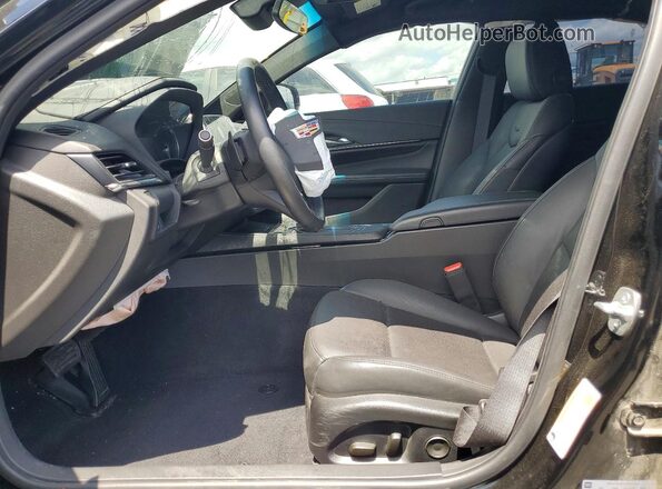 1G6DB5RK0S0108668 2025 CADILLAC CT4 Black Vista interior delantera
