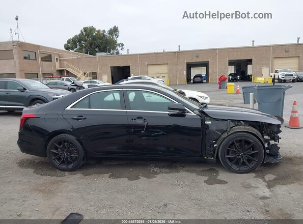 1G6DB5RK4M0129204 2021 CADILLAC CT4 Черный Панорамный вид салона 360°
