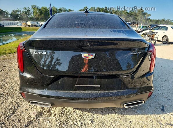 1G6DB5RK4P0106512 2023 CADILLAC CT4 Black Vista trasera