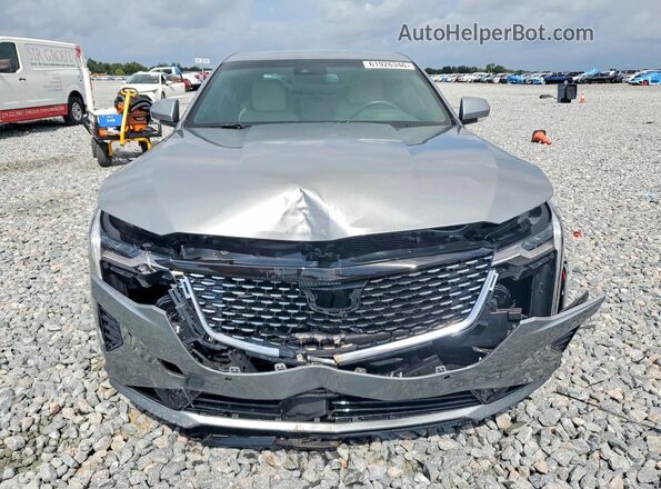 1G6DB5RK5P0115669 2023 CADILLAC CT4 Silver Vista frontal