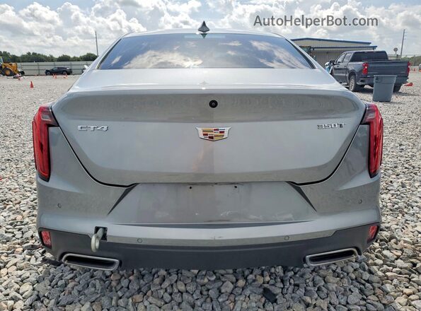 1G6DB5RK5P0115669 2023 CADILLAC CT4 Silver Vista trasera