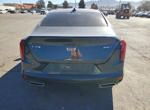 1G6DB5RK6N0129948 2022 CADILLAC CT4 Charcoal Vista trasera