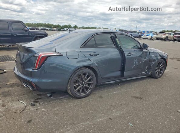 1G6DC5RK5N0133941 2022 CADILLAC CT4 Gray Tył prawy
