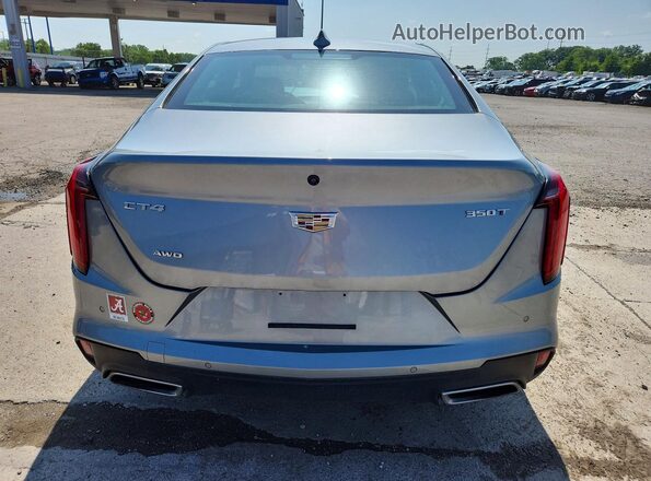 1G6DF5RK0P0116510 2023 CADILLAC CT4 Gray Vista trasera