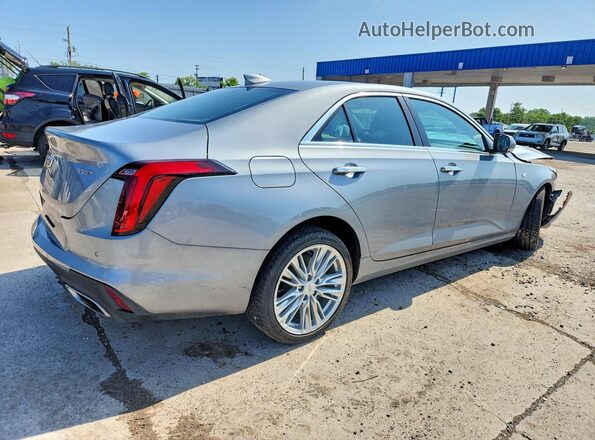 1G6DF5RK0P0116510 2023 CADILLAC CT4 Gray Trasero derecho