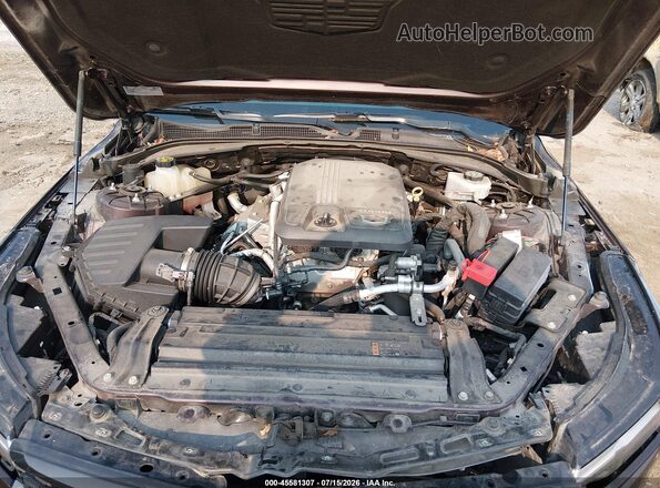 1G6DF5RK1L0140826 2020 CADILLAC CT4 Burgundy Widok z tyłu