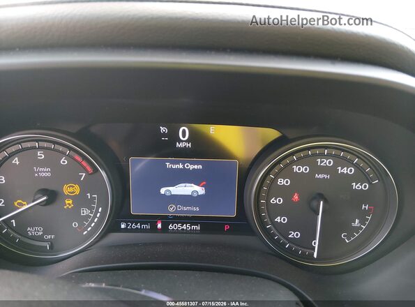 1G6DF5RK1L0140826 2020 CADILLAC CT4 Burgundy Widok tylnych siedzeń