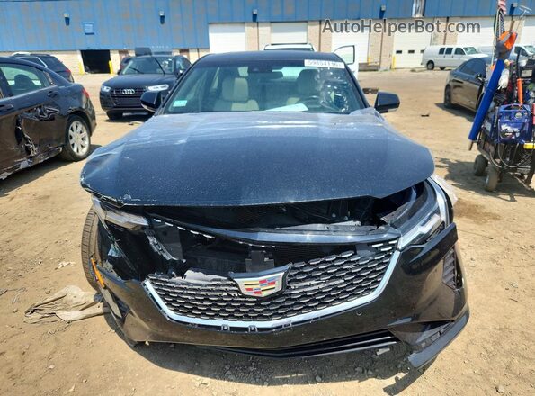1G6DF5RK4M0112147 2021 CADILLAC CT4 Black Vista frontal