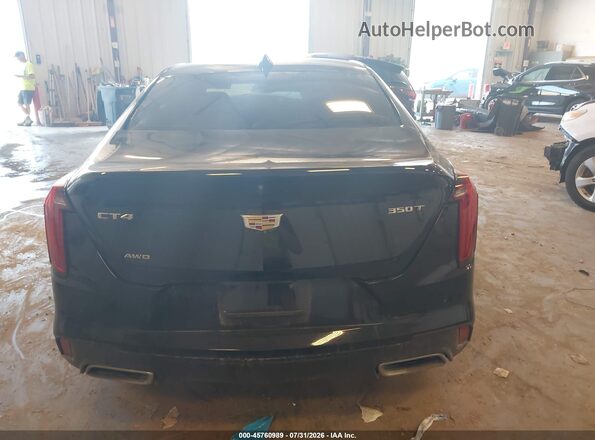 1G6DF5RK5M0147957 2021 CADILLAC CT4 Black 