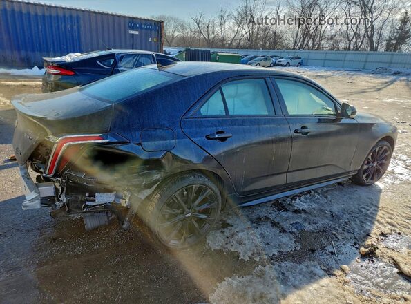 1G6DG5RK5L0141765 2020 CADILLAC CT4 Black Հետևի աջ