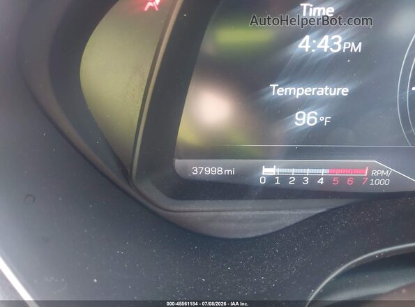 1G6DH5RL6M0134668 2021 CADILLAC CT4 Белый 