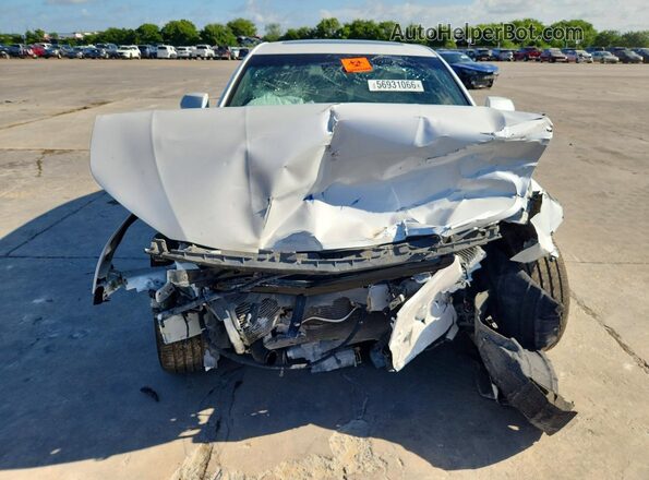 1G6DJ5RK4M0129996 2021 CADILLAC CT4 Белый Вид спереди