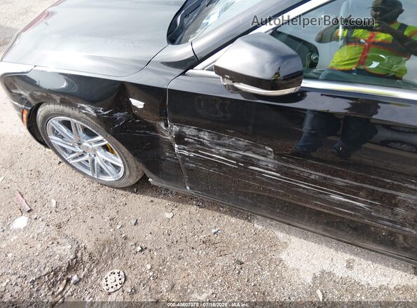 1G6DJ5RK7L0139386 2020 CADILLAC CT4 Черный Вид спереди