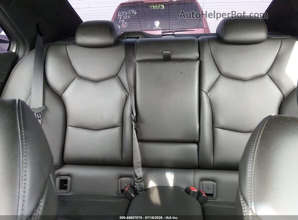 1G6DJ5RK7L0139386 2020 CADILLAC CT4 Черный Вид наклейки с VIN-кодом
