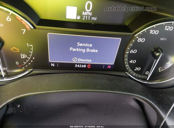 1G6DJ5RK7L0139386 2020 CADILLAC CT4 Черный 