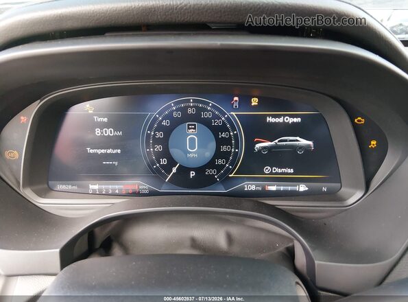 1G6DL5RP8P0411150 2023 CADILLAC CT4 Black უკანა სავარძლების ხედი