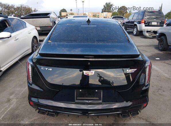 1G6DL5RP8P0411150 2023 CADILLAC CT4 Black 