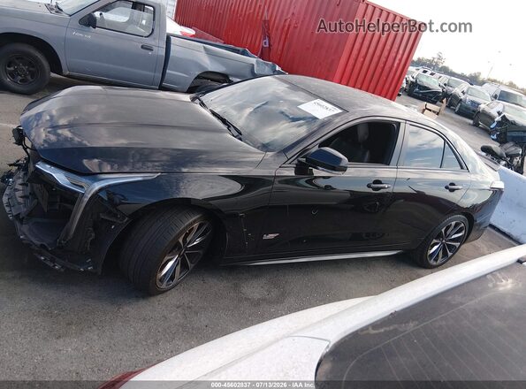 1G6DL5RP8P0411150 2023 CADILLAC CT4 Black 