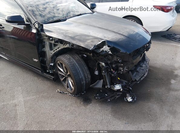 1G6DL5RP8P0411150 2023 CADILLAC CT4 Black წინა ხედი