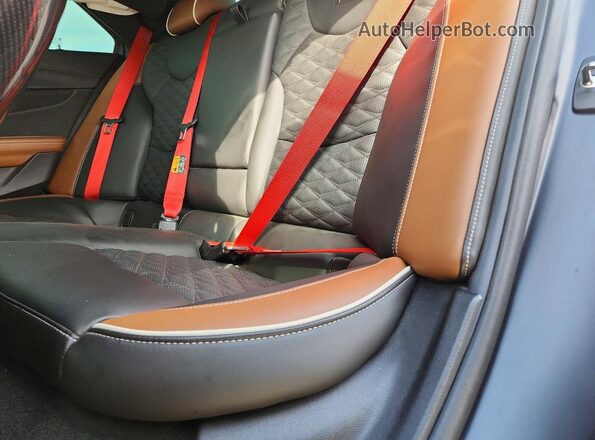 1G6DL5RP8P0566037 2023 CADILLAC CT4 Черный Вид задних сидений