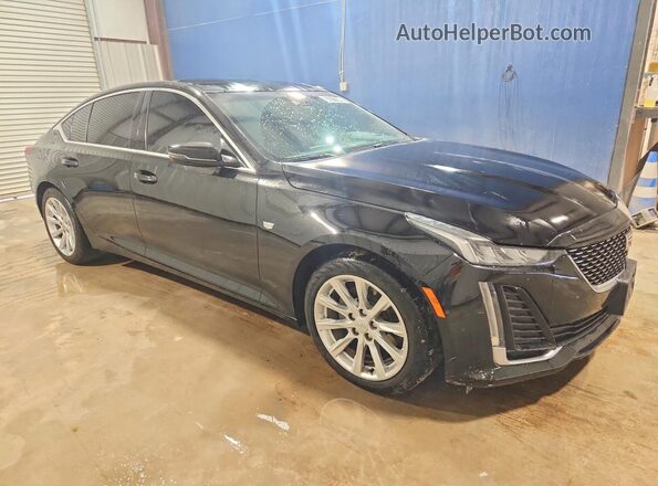 1G6DM5RK0L0114515 2020 CADILLAC CT5 Black Առջևի աջ
