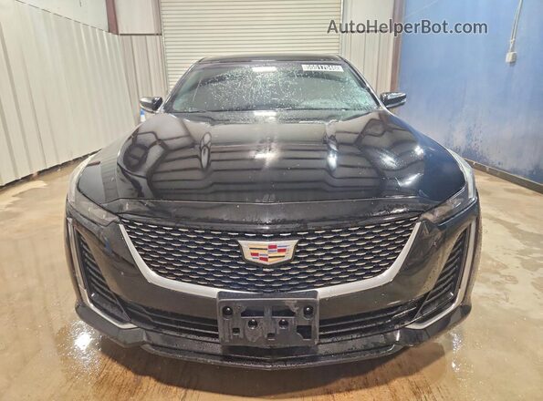 1G6DM5RK0L0114515 2020 CADILLAC CT5 Black Դիմացի տեսք
