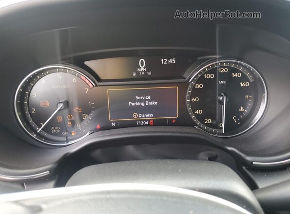 1G6DM5RK0L0114515 2020 CADILLAC CT5 Black 