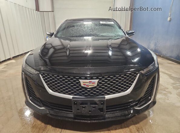 1G6DM5RK0L0114515 2020 CADILLAC CT5 Black Սալոնի 360 աստիճան տեսք