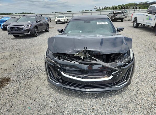 1G6DM5RK9L0147240 2020 CADILLAC CT5 Black Vista frontal