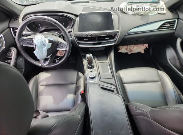 1G6DM5RK9L0147240 2020 CADILLAC CT5 Black Vista del salpicadero