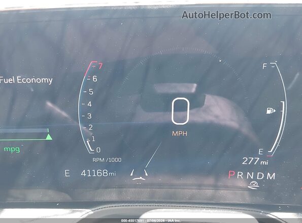 1G6DN5RK2S0109585 2025 CADILLAC CT5 Черный Вид задних сидений