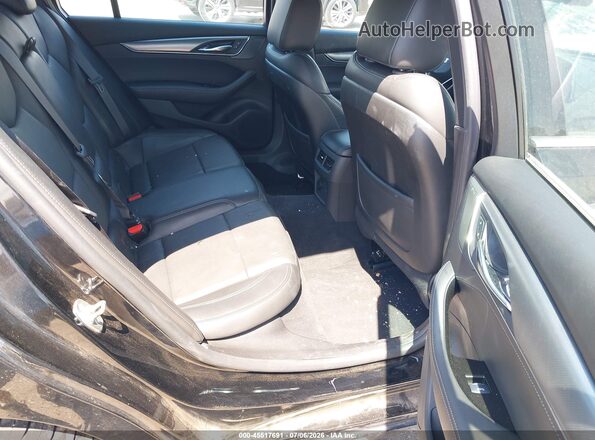 1G6DN5RK2S0109585 2025 CADILLAC CT5 Черный Вид наклейки с VIN-кодом