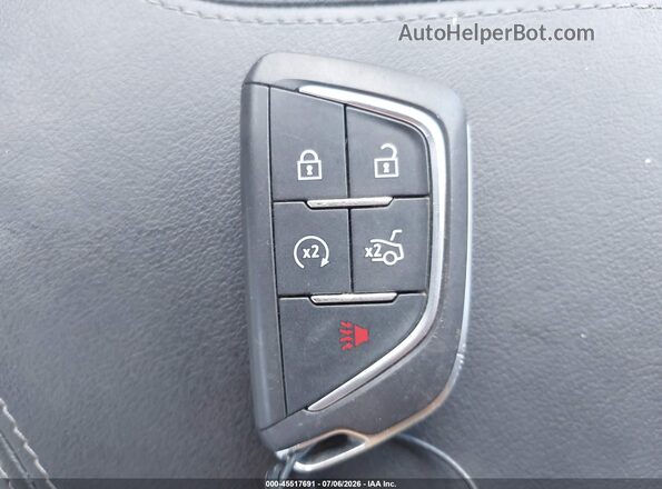 1G6DN5RK2S0109585 2025 CADILLAC CT5 Черный Вид панели приборов