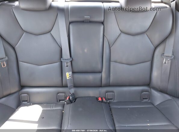 1G6DN5RK2S0109585 2025 CADILLAC CT5 Черный 