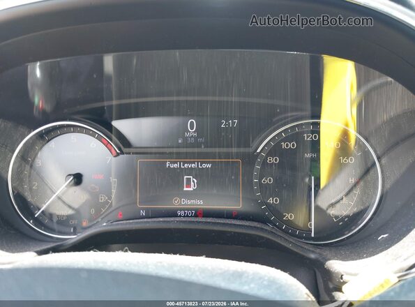 1G6DN5RK5L0129699 2020 CADILLAC CT5 Black Вид задніх сидінь