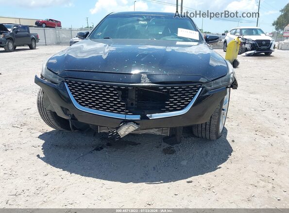 1G6DN5RK5L0129699 2020 CADILLAC CT5 Black Вид спереду